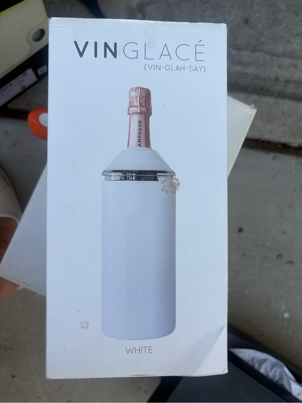 VINGLACÈ WINE CHILLER